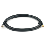 BNC mâle vers SMA mâle 3m câble coaxial — HF240 (équivalent à LMR240)