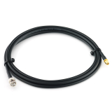 BNC mâle vers SMA mâle 3m câble coaxial — HF240 (équivalent à LMR240)