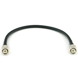 TNC mâle vers TNC mâle 30cm câble coaxial — HF240 (équivalent à LMR240)