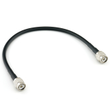 TNC mâle vers TNC mâle 30cm câble coaxial — HF240 (équivalent à LMR240)