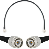 TNC mâle vers TNC mâle 50cm câble coaxial — HF240 (équivalent à LMR240)
