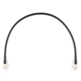 TNC mâle vers TNC mâle 50cm câble coaxial — HF240 (équivalent à LMR240)