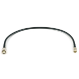 TNC mâle vers TNC femelle 50cm câble coaxial — HF240 (équivalent à LMR240)