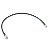 TNC mâle vers TNC femelle 50cm câble coaxial — HF240 (équivalent à LMR240)