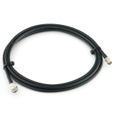 TNC mâle vers TNC femelle 1m câble coaxial — HF240 (équivalent à LMR240)