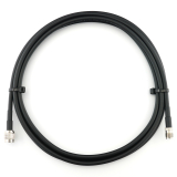TNC mâle vers TNC femelle 1m câble coaxial — HF240 (équivalent à LMR240)