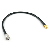 TNC mâle vers SMA mâle 30cm câble coaxial — HF240 (équivalent à LMR240)