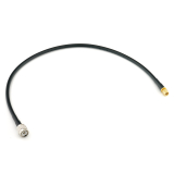 TNC mâle vers SMA mâle 50cm câble coaxial — HF240 (équivalent à LMR240)