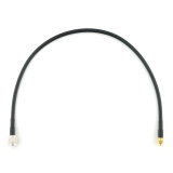 TNC mâle vers SMA mâle 50cm câble coaxial — HF240 (équivalent à LMR240)