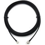 N mâle vers RP-TNC mâle 3m câble coaxial — HF240 (équivalent à LMR240)