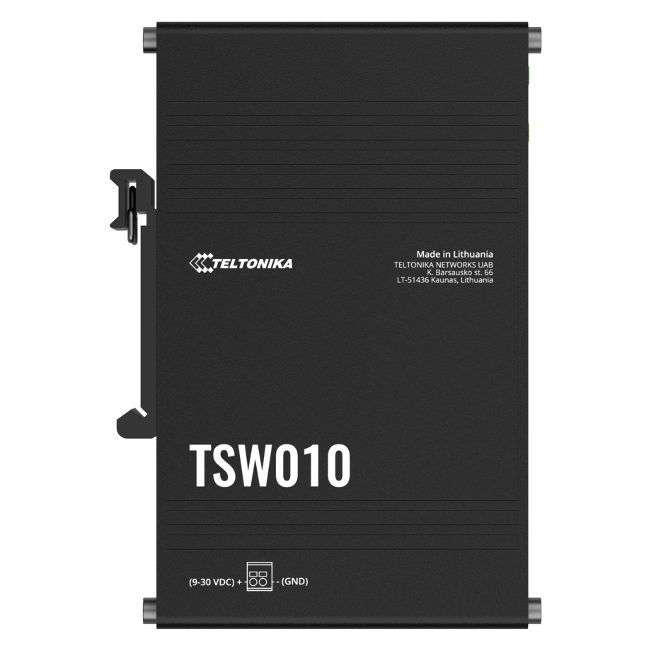 Teltonika TSW010 Commutateur Ethernet