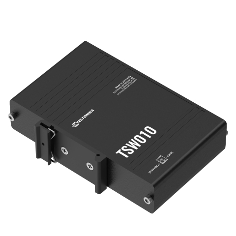 Teltonika TSW010 Commutateur Ethernet