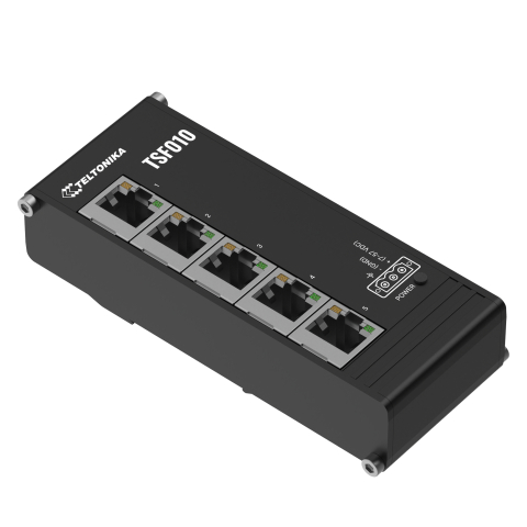 Teltonika TSF010 commutateur Ethernet compact