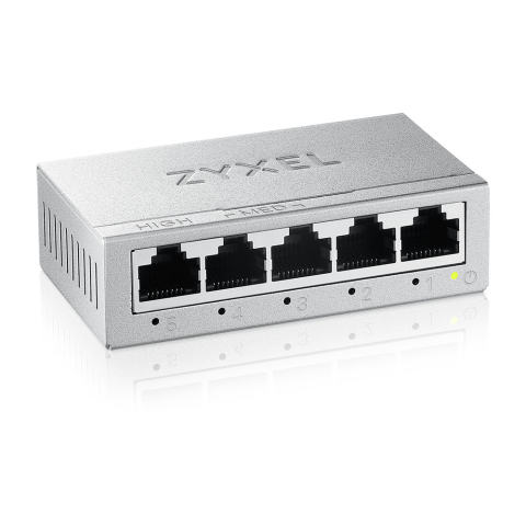 Zyxel Commutateur Gigabit à 5 ports GS-105B v5
