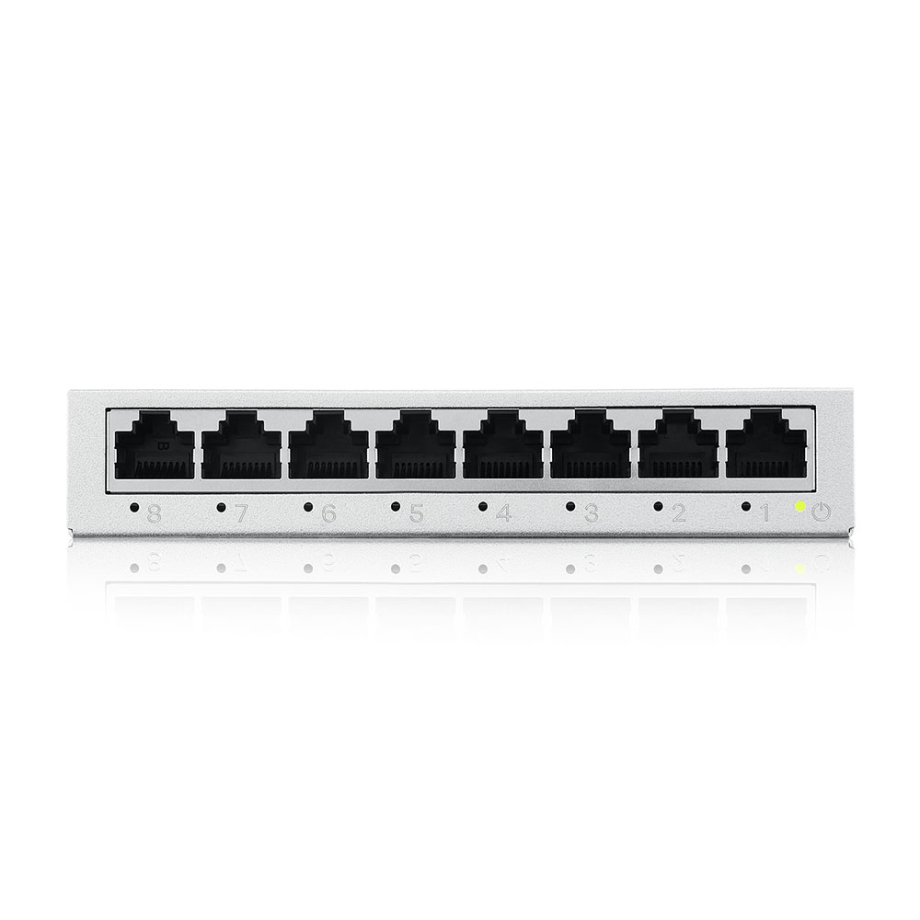 Zyxel Commutateur Gigabit à 8 ports GS-108B v5