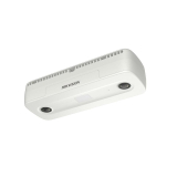 HikVision Dual-Lens People Counting Camera DS-2CD6825G0/C-IS