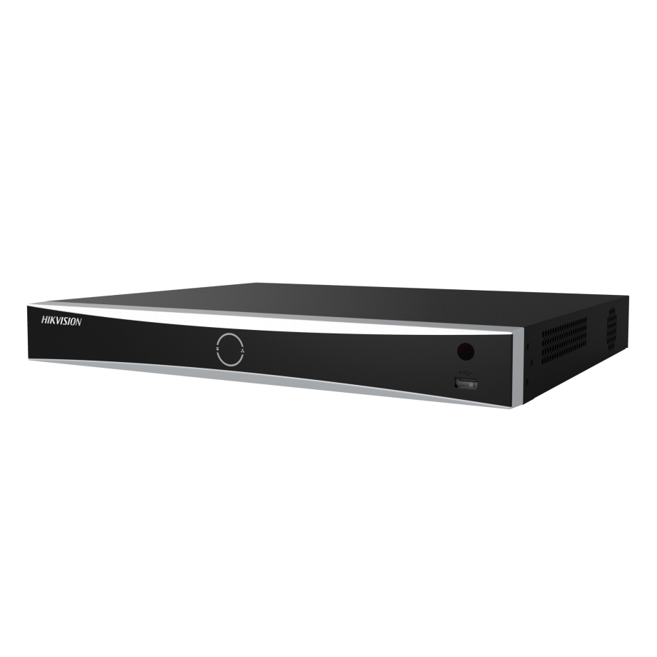 HikVision 8 canaux 1U 4K NVR DS-7608NXI-K2(D)