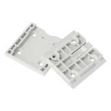 MikroTik Kit de montage en rack 2x10/19