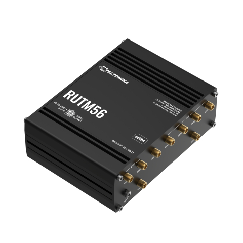 Teltonika RUTM56 5G Routeur à double modem