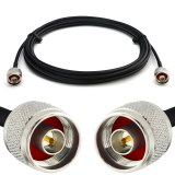 N mâle vers N mâle 30cm RG58/U câble coaxial