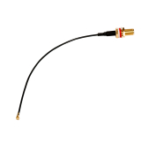 Mikrotik câble pigtail U.fl female / SMA female ACSMAUFL