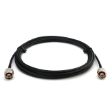 N mâle vers N mâle 7m RG58/U câble coaxial