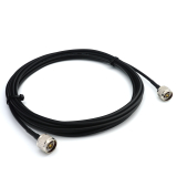 N mâle vers N mâle 7m RG58/U câble coaxial