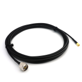 N mâle vers SMA mâle 15m RG58/U câble coaxial