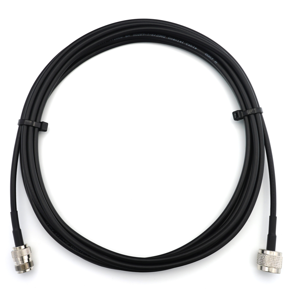 N mâle vers N Femelle 50cm RG58/U câble coaxial