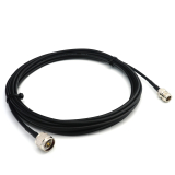 N mâle vers N Femelle 12m RG58/U câble coaxial
