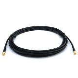 SMA mâle vers SMA mâle 5m RG58/U câble coaxial