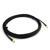 SMA mâle vers SMA mâle 12m RG58/U câble coaxial
