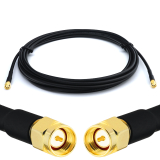 SMA mâle vers SMA mâle 15m RG58/U câble coaxial