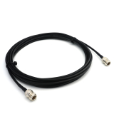 N Femelle vers N Femelle 3m RG58/U câble coaxial