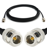 N Femelle vers N Femelle 7m RG58/U câble coaxial