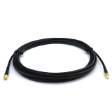 SMA mâle vers SMA Femelle 50cm RG58/U câble coaxial