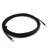 SMA mâle vers SMA Femelle 7m RG58/U câble coaxial