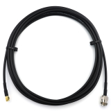 SMA mâle vers N Femelle 3m RG58/U câble coaxial