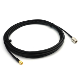SMA mâle vers N Femelle 12m RG58/U câble coaxial