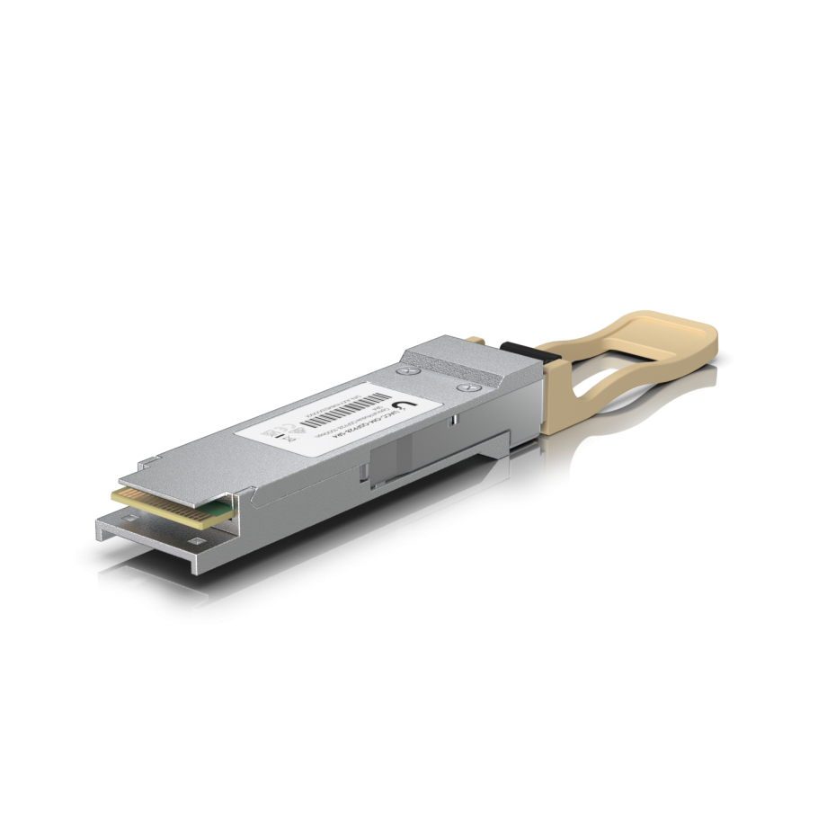 Ubiquiti 100Gbps SR4 module optique multimode