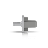 Ubiquiti caches pour ports RJ45, 24 unités