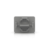 Ubiquiti caches pour ports RJ45, 24 unités