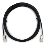 PL259 vers PL259 50cm UHF RG58/U câble coaxial