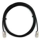 PL259 vers PL259 2m UHF RG58/U câble coaxial