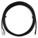 SMA mâle vers PL259 10m UHF RG58/U câble coaxial