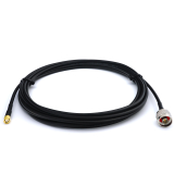 RP-SMA mâle vers N mâle 50cm RG58/U câble coaxial