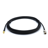 RP-SMA mâle vers N femelle 50cm RG58/U câble coaxial