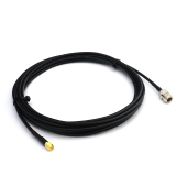 RP-SMA mâle vers N femelle 50cm RG58/U câble coaxial