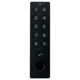 Tedee Keypad Pro, noire