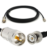BNC mâle vers PL259 2m UHF RG58/U câble coaxial